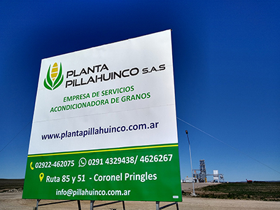 Foto de Planta Pillahuinco